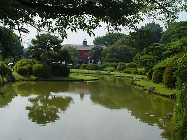 小石川植物園|東京都文京区